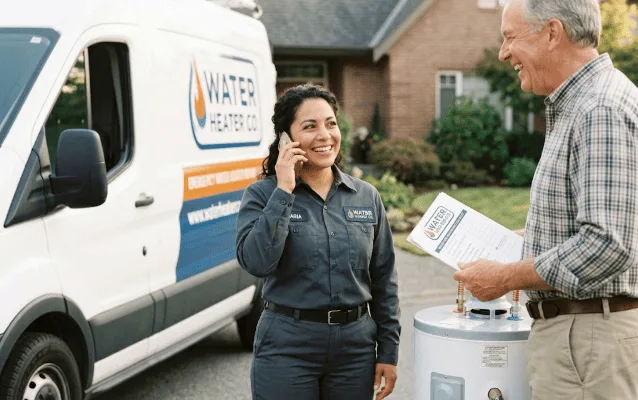Water Heater Repair Rush Springs, OK FAQs