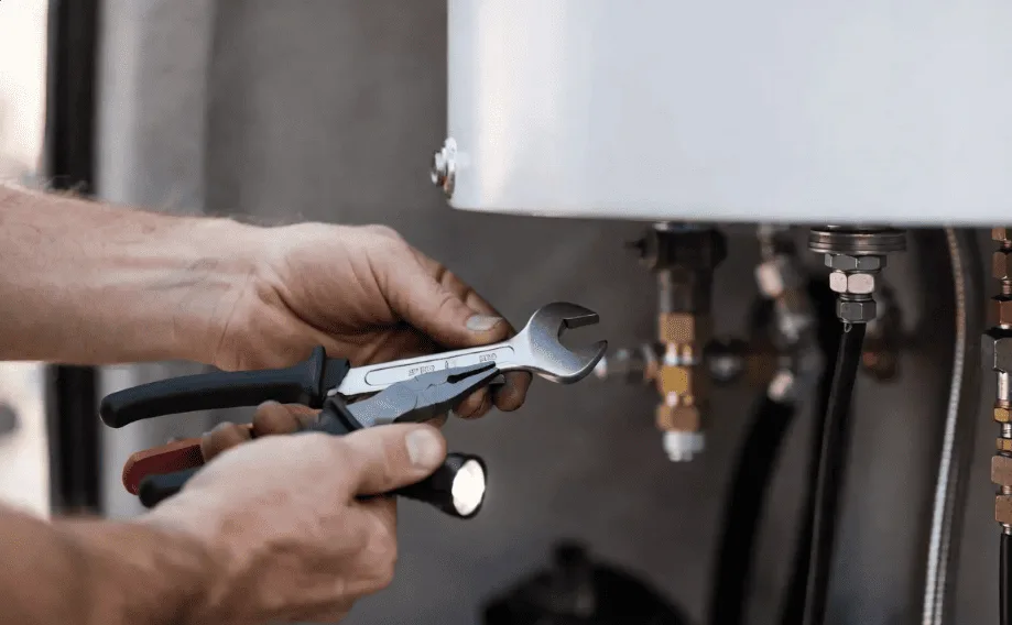 Why choose Water Heater Repair in Rush Springs, OK
